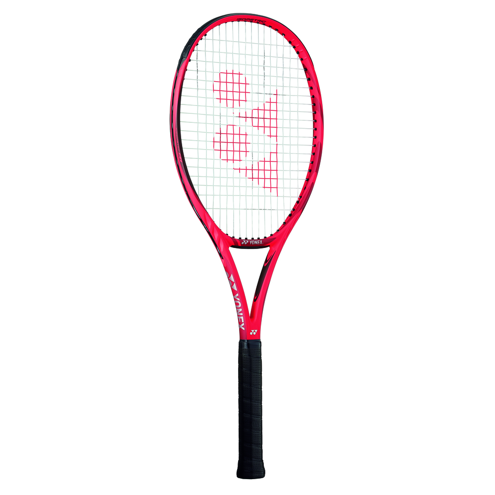 Tenisová raketa YONEX NEW VCORE 98 - 285 g - cervená