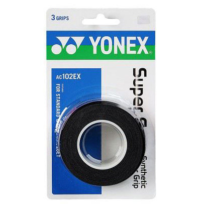 Omotávka YONEX Super Grap AC 102 - cerná