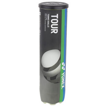 Tenisové míce YONEX TOUR 4 ks