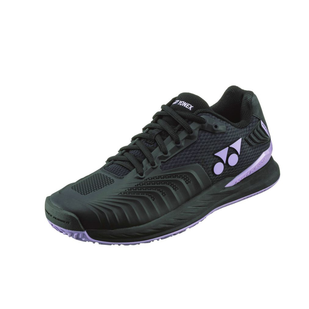 Tenisová obuv YONEX PC ECLIPSION 4 MEN - cerná, fialová