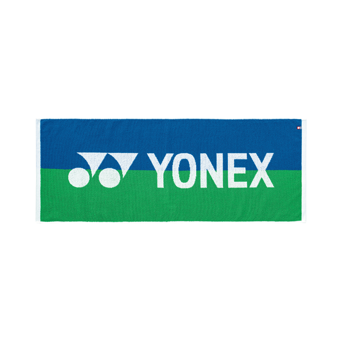 Rucník YONEX AC 1111 - modrý, zelený