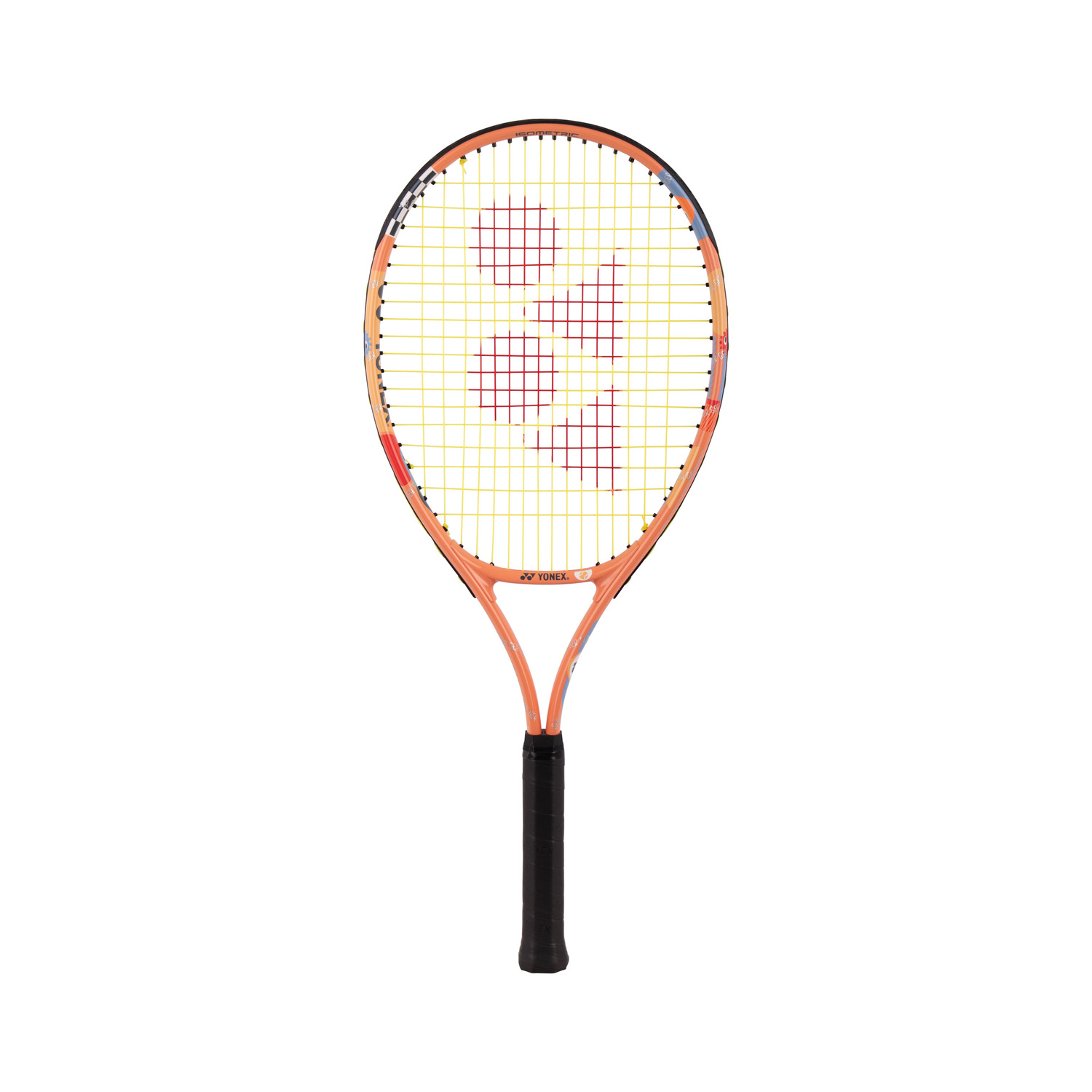 Tenisová raketa YONEX JUNIOR 25 - Coral Orange