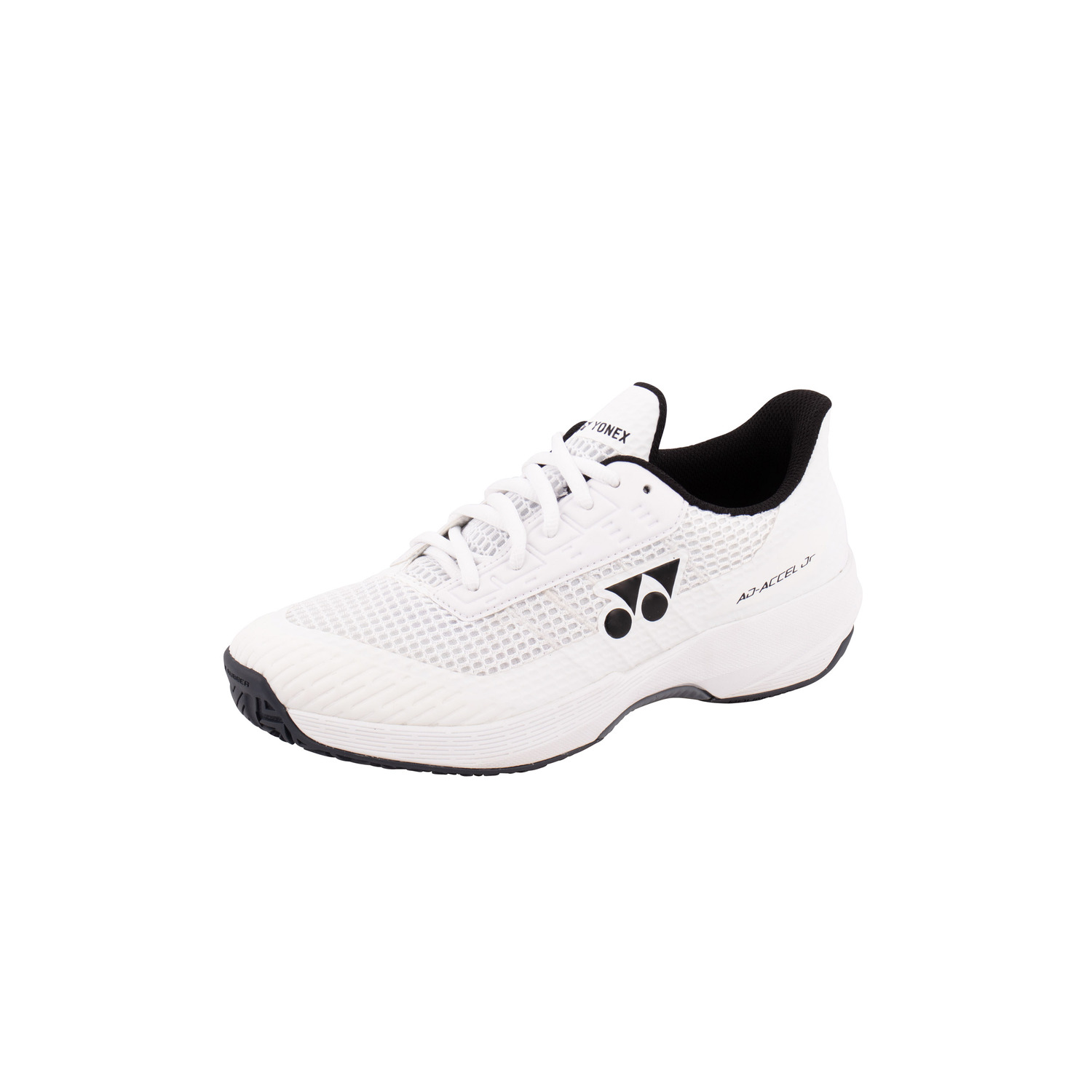 Tenisová obuv YONEX PC AD-ACCEL Junior - bílá