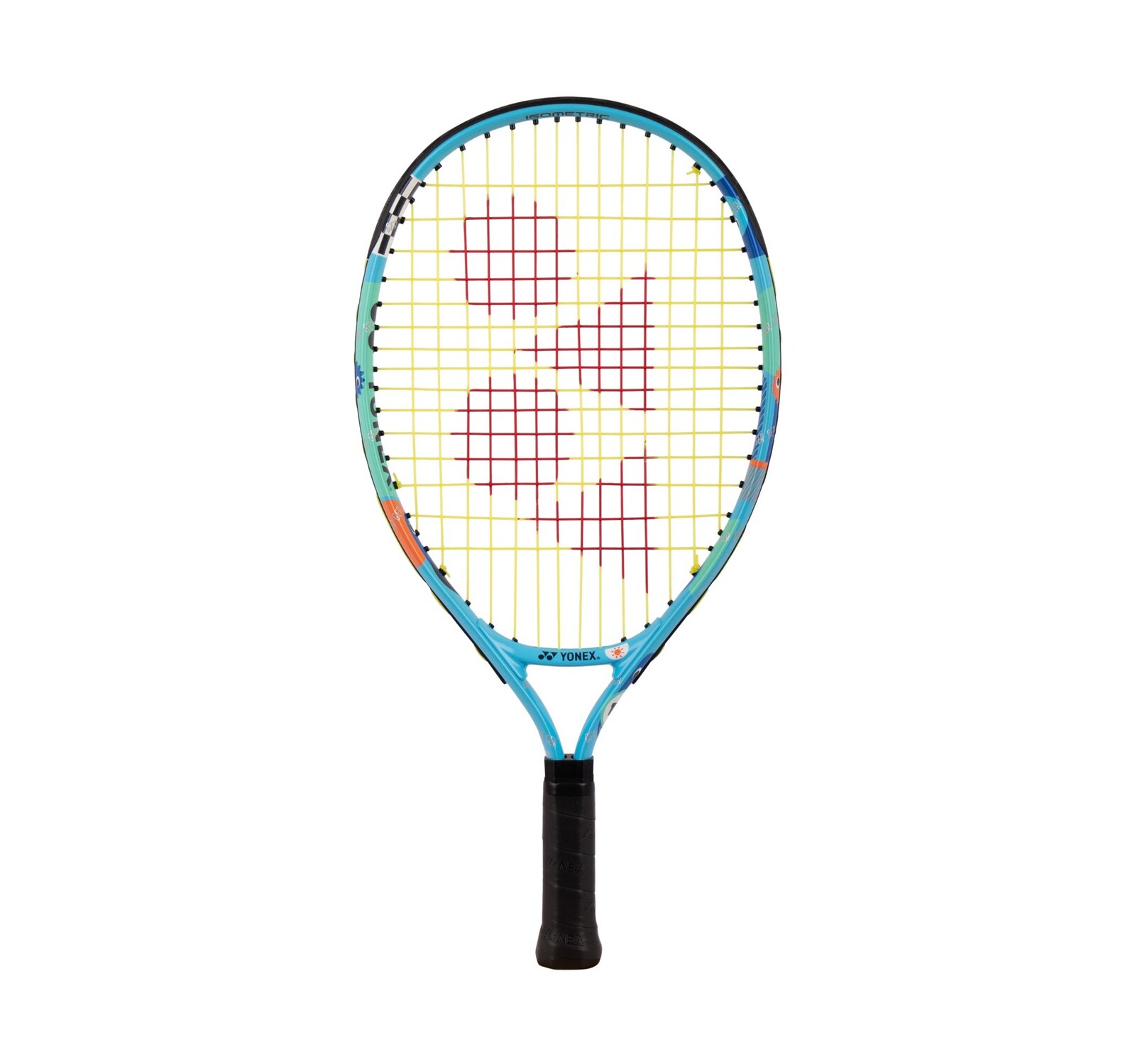 Tenisová raketa YONEX JUN 19 - Ocean Blue