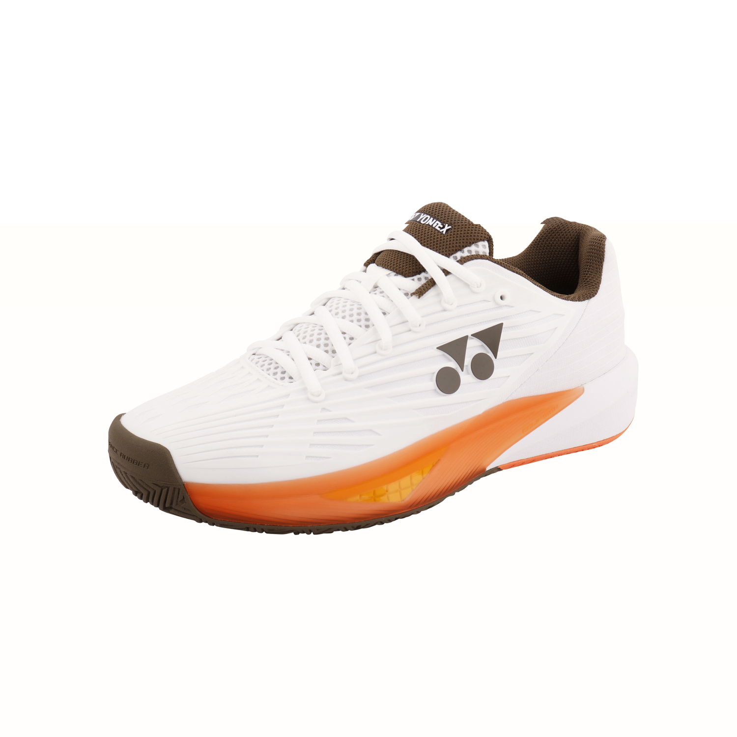 Tenisová obuv YONEX PC ECLIPSION 5 MEN - White Brown