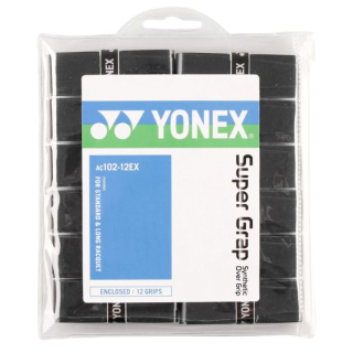Omotávka YONEX Super Grap AC 102-12 - cerná