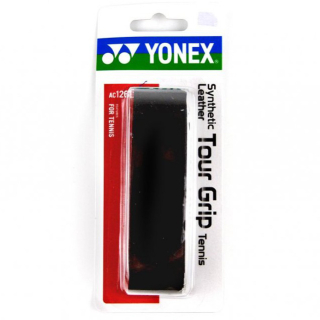 Základní omotávka YONEX Leather Tour Grip AC 126 - cerná