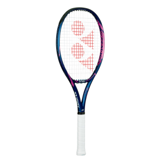 Tenisová raketa YONEX NEW EZONE FEEL - ružová, modrá