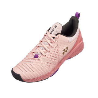 Tenisová obuv YONEX PC SONICAGE 3 WOMEN - ružová