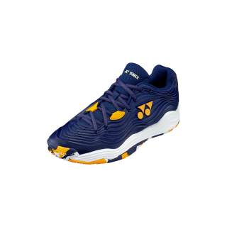 Tenisová obuv YONEX PC FUSIONREV 5 CL MEN - tmave modrá, oranžová