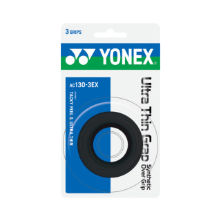 Omotávka YONEX Ultra Thin Grap 130 - cerná