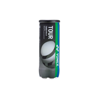 Tenisové míce YONEX TOUR 3 ks
