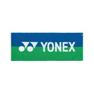 Rucník YONEX AC 1111 - modrý, zelený