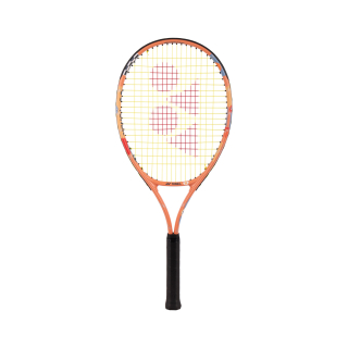 Tenisová raketa YONEX JUNIOR 25 - Coral Orange