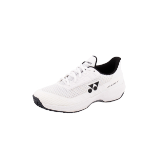 Tenisová obuv YONEX PC AD-ACCEL Junior - bílá