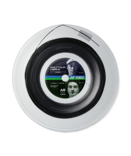 Tenisový výplet YONEX PolyTour FORCE 125 - 200 m